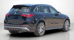 Mercedes-Benz GLC AMG GLC 43 4MATIC SUV 2026