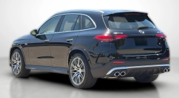 Mercedes-Benz GLC AMG GLC 43 4MATIC SUV 2026