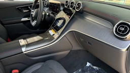 Mercedes-Benz GLC AMG GLC 43 4MATIC SUV 2026