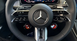 Mercedes-Benz GLC AMG GLC 43 4MATIC SUV 2026