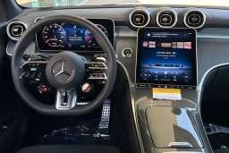 Mercedes-Benz GLC AMG GLC 43 4MATIC SUV 2026