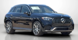 Mercedes-Benz GLC AMG GLC 43 4MATIC SUV 2026