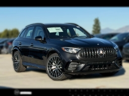 Mercedes-Benz GLC AMG GLC 43 4MATIC SUV 2026