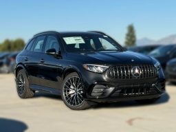 Mercedes-Benz GLC AMG GLC 43 4MATIC SUV 2026