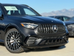 Mercedes-Benz GLC AMG GLC 43 4MATIC SUV 2026