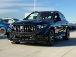 Mercedes-Benz GLC AMG GLC 43 4MATIC SUV 2026