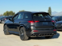 Mercedes-Benz GLC AMG GLC 43 4MATIC SUV 2026