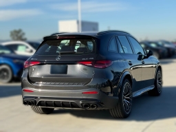 Mercedes-Benz GLC AMG GLC 43 4MATIC SUV 2026
