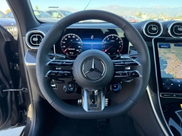 Mercedes-Benz GLC AMG GLC 43 4MATIC SUV 2026