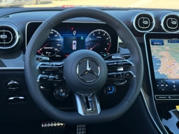 Mercedes-Benz GLC AMG GLC 43 4MATIC SUV 2026