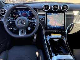 Mercedes-Benz GLC AMG GLC 43 4MATIC SUV 2026
