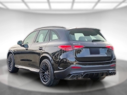 Mercedes-Benz GLC AMG GLC 43 4MATIC SUV 2025