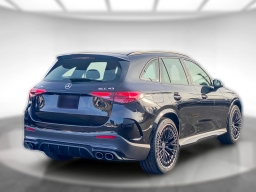 Mercedes-Benz GLC AMG GLC 43 4MATIC SUV 2025