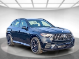 Mercedes-Benz GLC AMG GLC 43 4MATIC SUV 2025