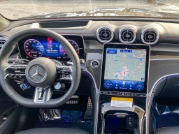 Mercedes-Benz GLC AMG GLC 43 4MATIC SUV 2025