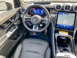 Mercedes-Benz GLC AMG GLC 43 4MATIC SUV 2025