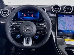 Mercedes-Benz GLC AMG GLC 43 4MATIC SUV 2026