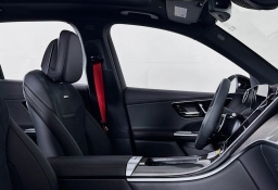 Mercedes-Benz GLC AMG GLC 43 4MATIC SUV 2026