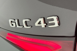 Mercedes-Benz GLC AMG GLC 43 4MATIC SUV 2026