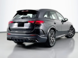 Mercedes-Benz GLC AMG GLC 43 4MATIC SUV 2026