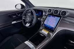 Mercedes-Benz GLC AMG GLC 43 4MATIC SUV 2026