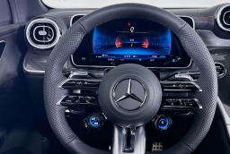 Mercedes-Benz GLC AMG GLC 43 4MATIC SUV 2026