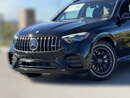 Mercedes-Benz GLC AMG GLC 43 4MATIC SUV 2026