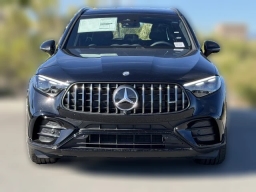 Mercedes-Benz GLC AMG GLC 43 4MATIC SUV 2026