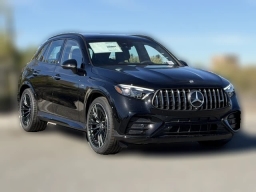 Mercedes-Benz GLC AMG GLC 43 4MATIC SUV 2026