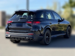 Mercedes-Benz GLC AMG GLC 43 4MATIC SUV 2026