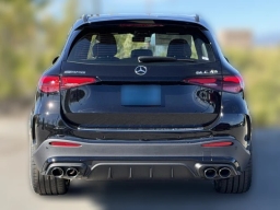 Mercedes-Benz GLC AMG GLC 43 4MATIC SUV 2026