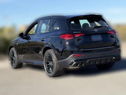 Mercedes-Benz GLC AMG GLC 43 4MATIC SUV 2026