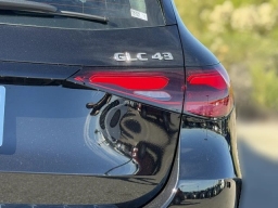 Mercedes-Benz GLC AMG GLC 43 4MATIC SUV 2026