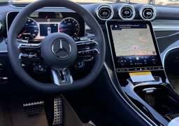 Mercedes-Benz GLC AMG GLC 43 4MATIC SUV 2026