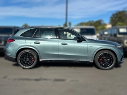 Mercedes-Benz GLC AMG GLC 43 4MATIC SUV 2026