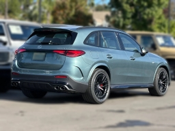 Mercedes-Benz GLC AMG GLC 43 4MATIC SUV 2026