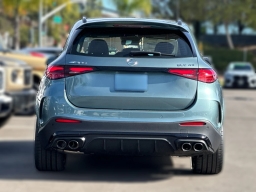 Mercedes-Benz GLC AMG GLC 43 4MATIC SUV 2026