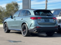 Mercedes-Benz GLC AMG GLC 43 4MATIC SUV 2026