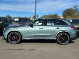 Mercedes-Benz GLC AMG GLC 43 4MATIC SUV 2026