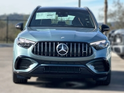 Mercedes-Benz GLC AMG GLC 43 4MATIC SUV 2026