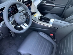 Mercedes-Benz GLC AMG GLC 43 4MATIC SUV 2026