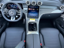 Mercedes-Benz GLC AMG GLC 43 4MATIC SUV 2026