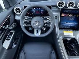 Mercedes-Benz GLC AMG GLC 43 4MATIC SUV 2026