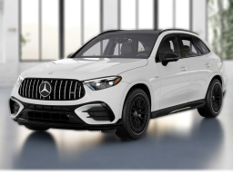 Mercedes-Benz GLC AMG GLC 43 4MATIC SUV 2026