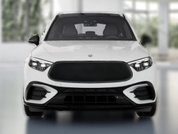 Mercedes-Benz GLC AMG GLC 43 4MATIC SUV 2026