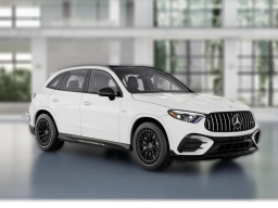 Mercedes-Benz GLC AMG GLC 43 4MATIC SUV 2026