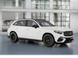 Mercedes-Benz GLC AMG GLC 43 4MATIC SUV 2026