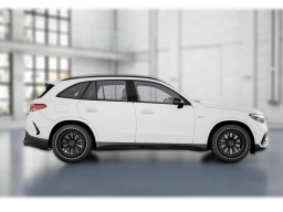 Mercedes-Benz GLC AMG GLC 43 4MATIC SUV 2026