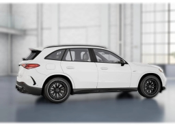 Mercedes-Benz GLC AMG GLC 43 4MATIC SUV 2026