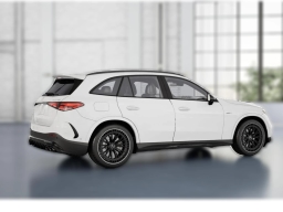 Mercedes-Benz GLC AMG GLC 43 4MATIC SUV 2026